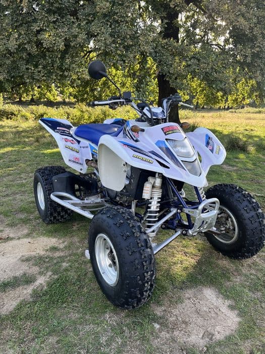 Atv Suzuki LTZ 400 AK-47
