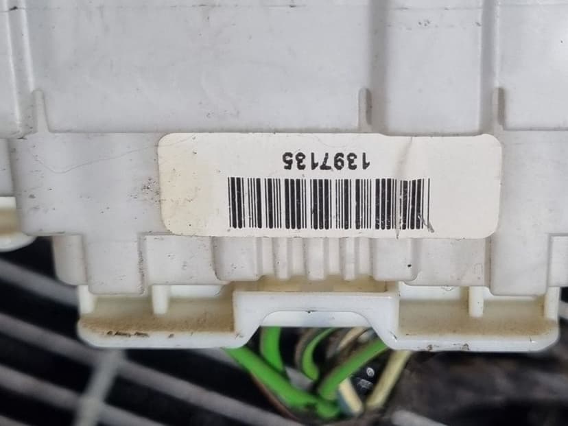 Panou Sigurante Toyota Hilux VII (Facelift 2008) 3.0 D 2008 - 2011 (1302) 1397135