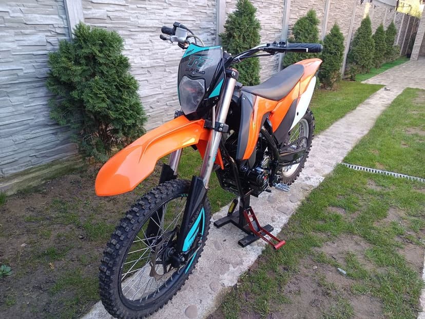 Alfarad t7 200 cc impecabil