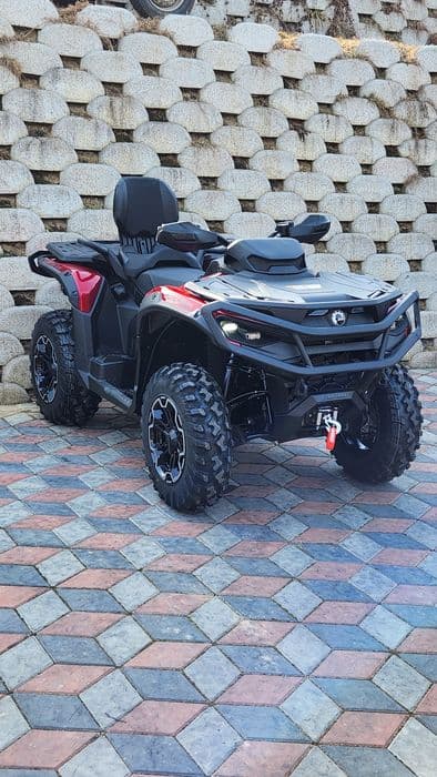 Promotie avantaj client! Atv Can-am outlander max xt 850 G3 2025