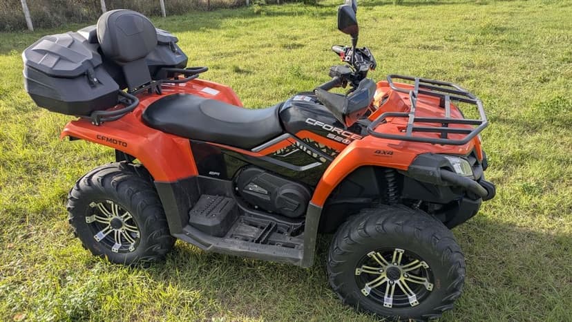 ATV CF Moto 520L 2022