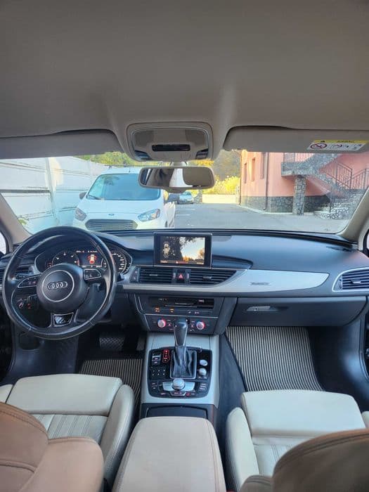 Audi A6 Allroad 2018