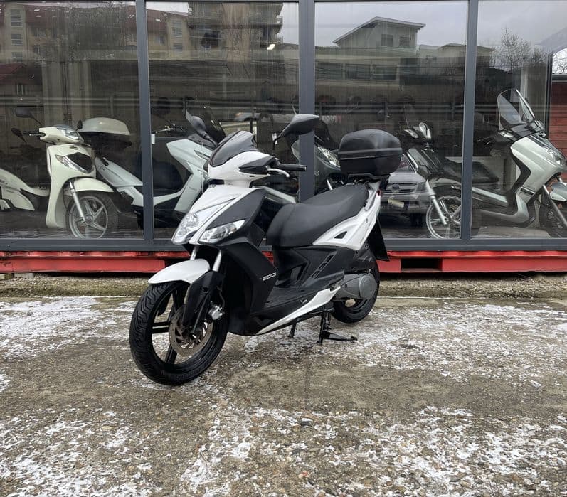 Scuter Kymco Agility 200 cm -Garantie-Transport Gratuit-