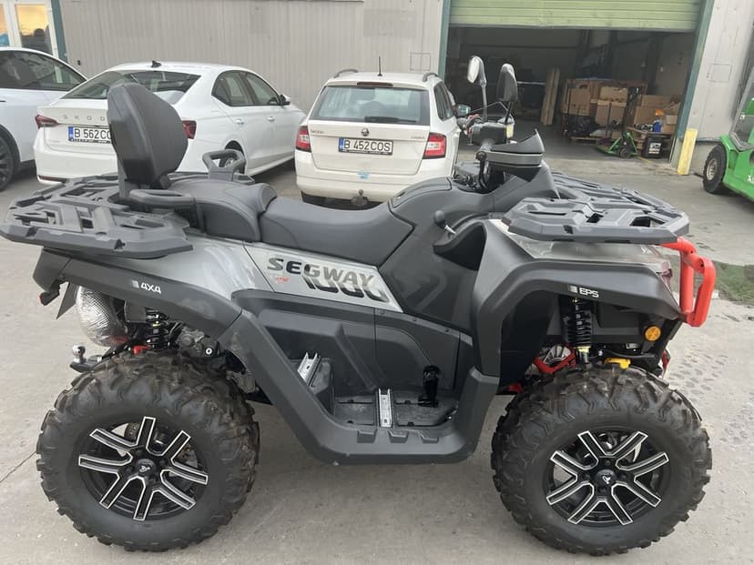 Segway AT10 L EPS DEMO 2025