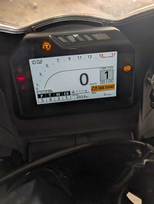 Honda CBR 600RR 2025