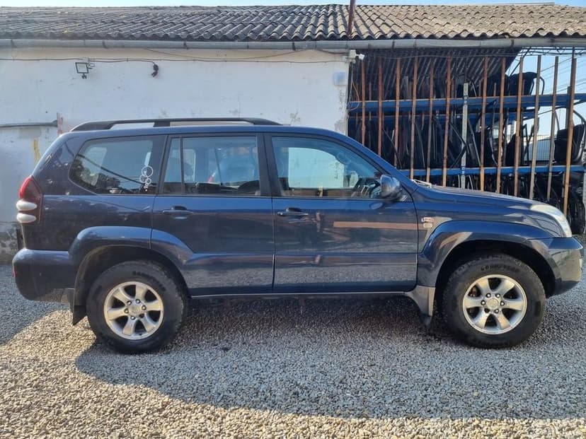 Geam dreapta fata Toyota Land Cruiser J12 2002 - 2010 SUV 4 Usi (1305)