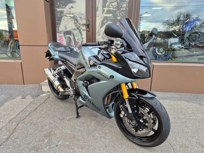 Yamaha FZ1 Fazer 1000 GT ~ Garantie ~ Rate ~