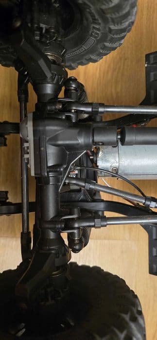 Traxxas trx-4, Land Rover Defender