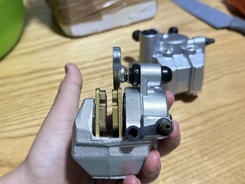 Vand etriere noi noute pt yamaha grizzly 450,600,660,700