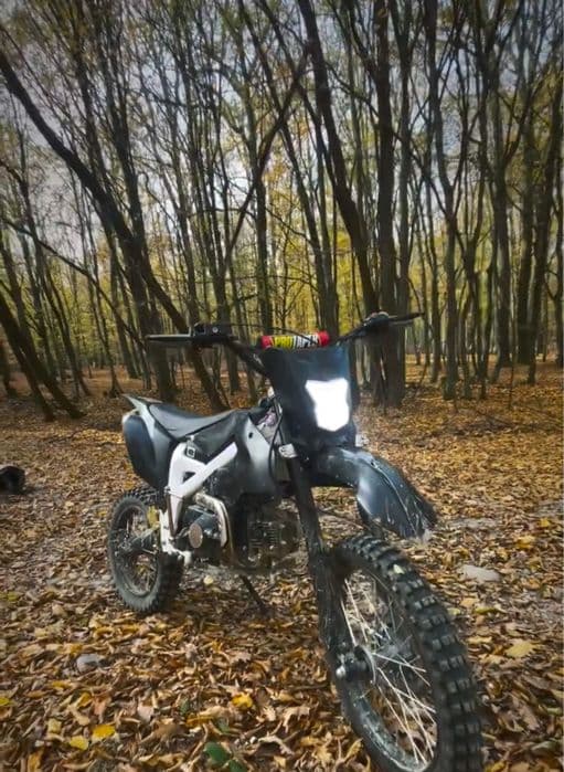 Vand KXD Pro 125cc 2024