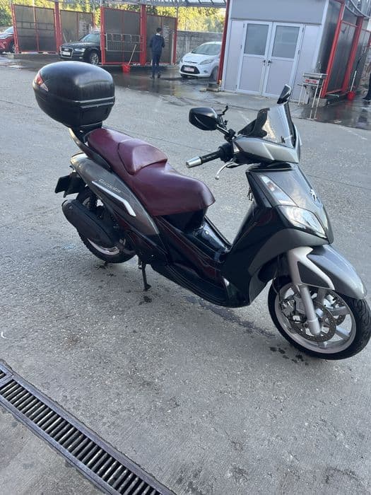 Vand Peugeot Geopolis 300 cm