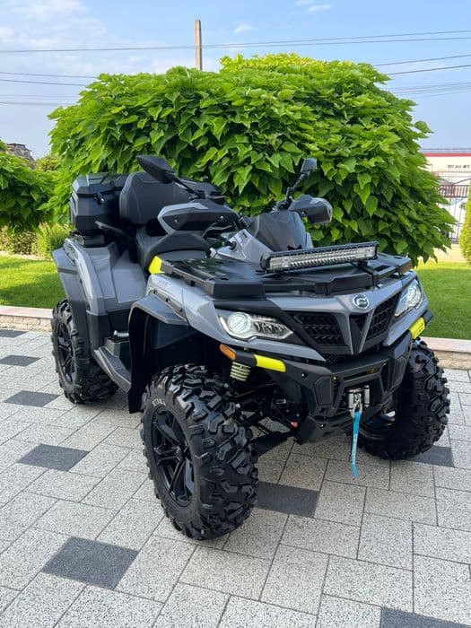 Atv Cf Moto CFORCE 1000 ca NOU (nu tgb, linhai, can am )