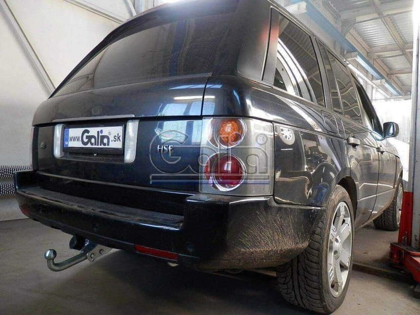 Carlig Remorcare Land Rover Freelander, Discovery, Range Rover