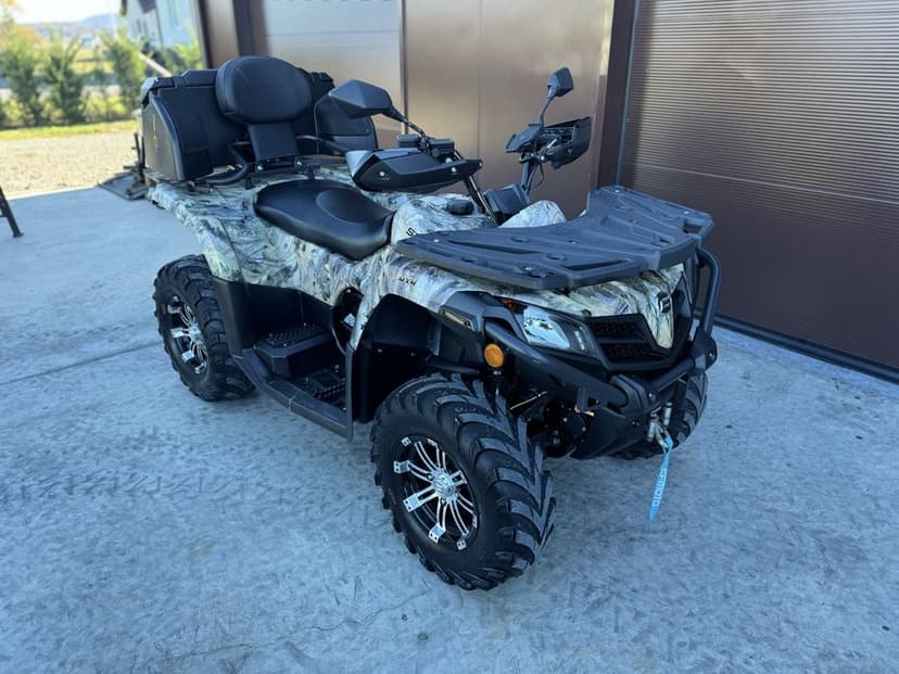 Atv CF MOTO 520 L 4x4/varianta lunga/import Austria
