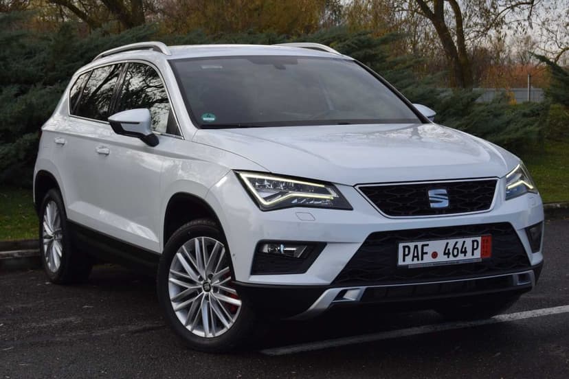 Seat Ateca Xcellence 2017 2.0TDI 190CP 4x4 DSG EURO6