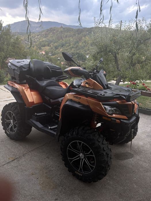 Atv cf moto 1000