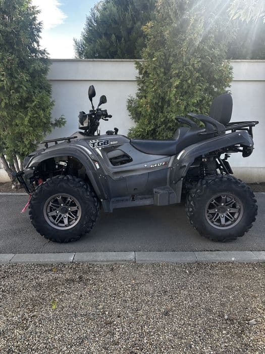ATV TGB 550 4x4 LTFi