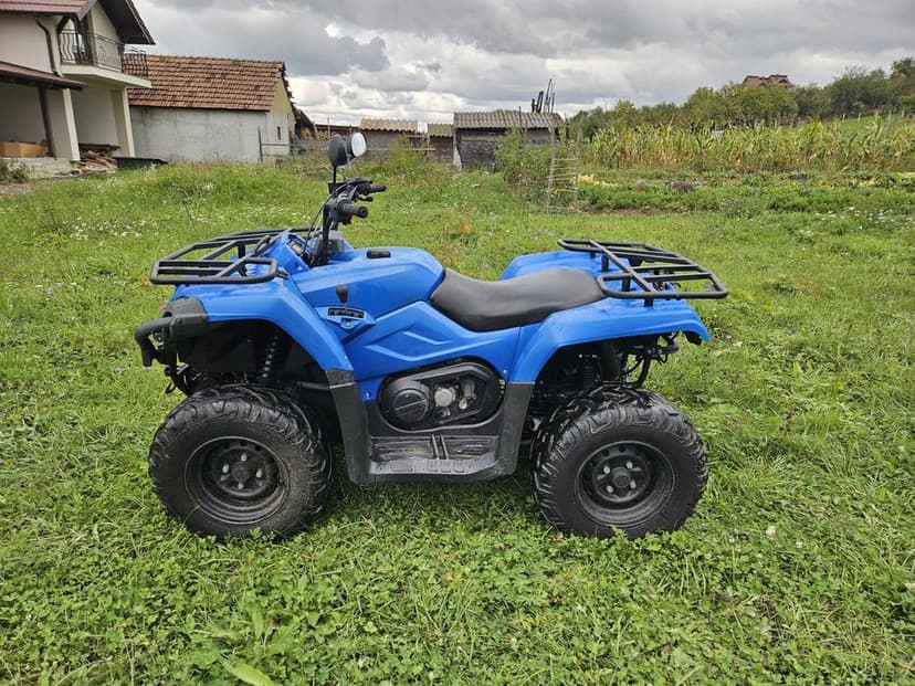 Atv cf moto 450 , 4x4
