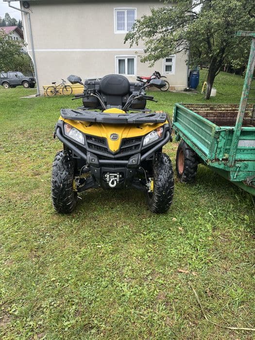 Vând CF Moto 520 s Eps