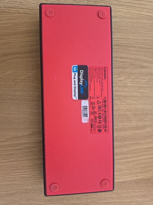 Dock Lenovo ThinkPad Hybrid USB-C with USB-A 40AF