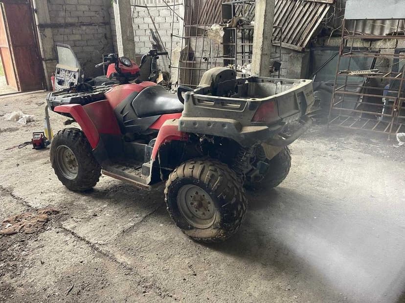 Dezmembrez polaris sportsman 500 x2/800