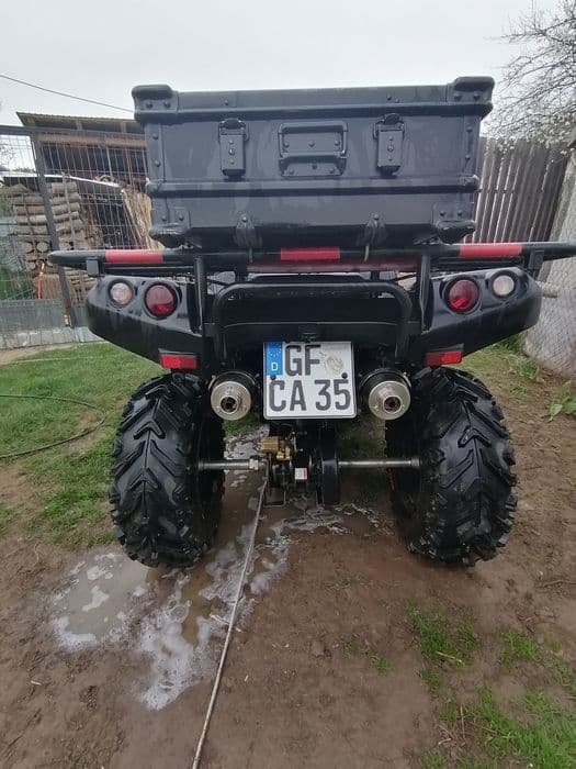 Atv Tgb 250 blade de vânzare