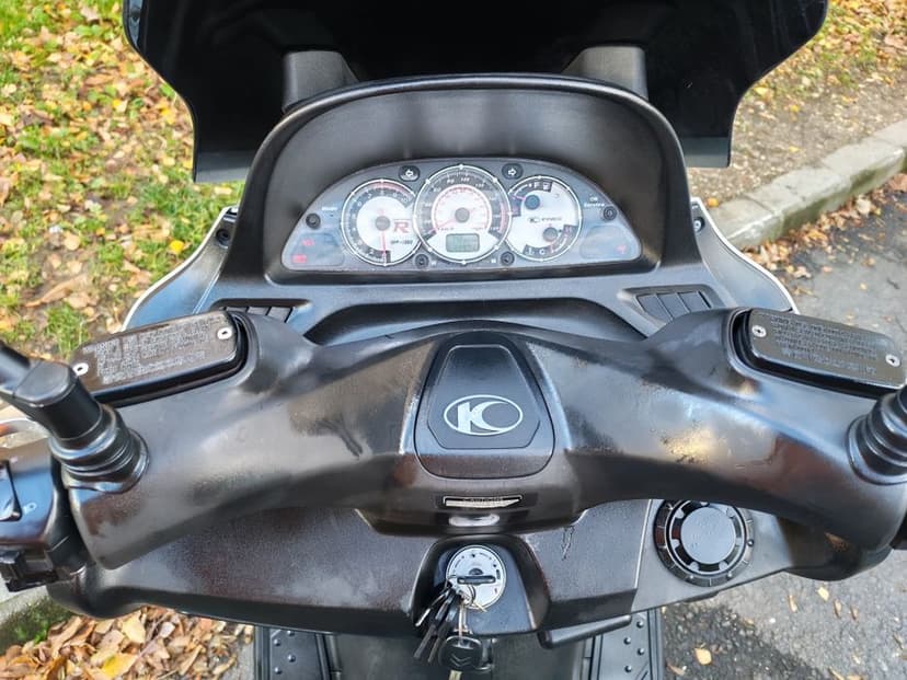 Kymco Xciting R500 doar astăzi 6999