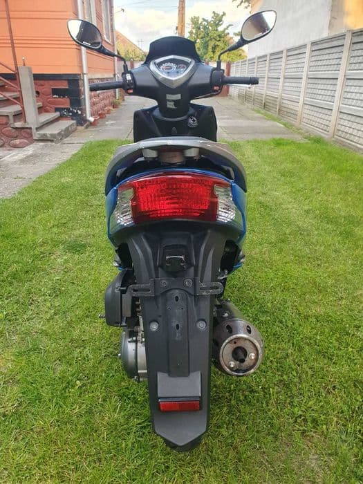 Scuter Kymco Agility 49cc 2t 16+