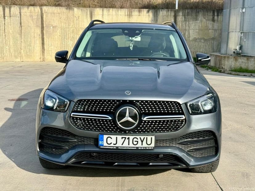 Vând/schimb Mercedes GLE 2019