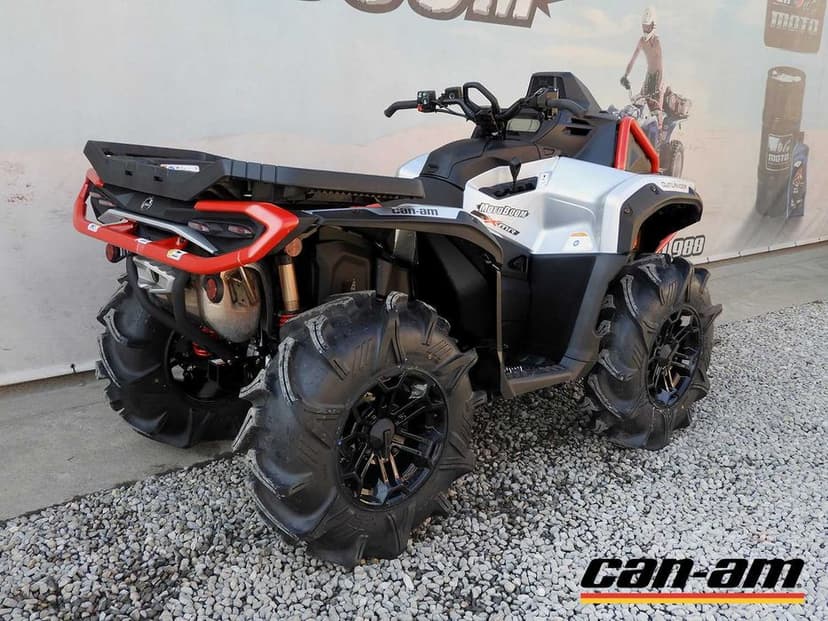 Lichidare CAN-AM OUTLANDER 1000R XMR MY2025 | Rate | Leasing
