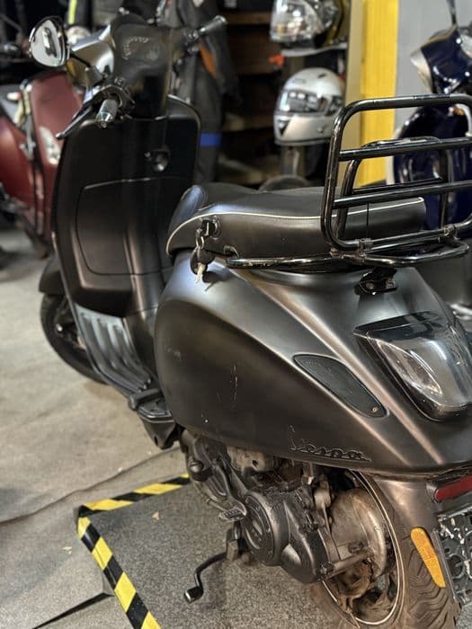 Piaggio vespa sprint