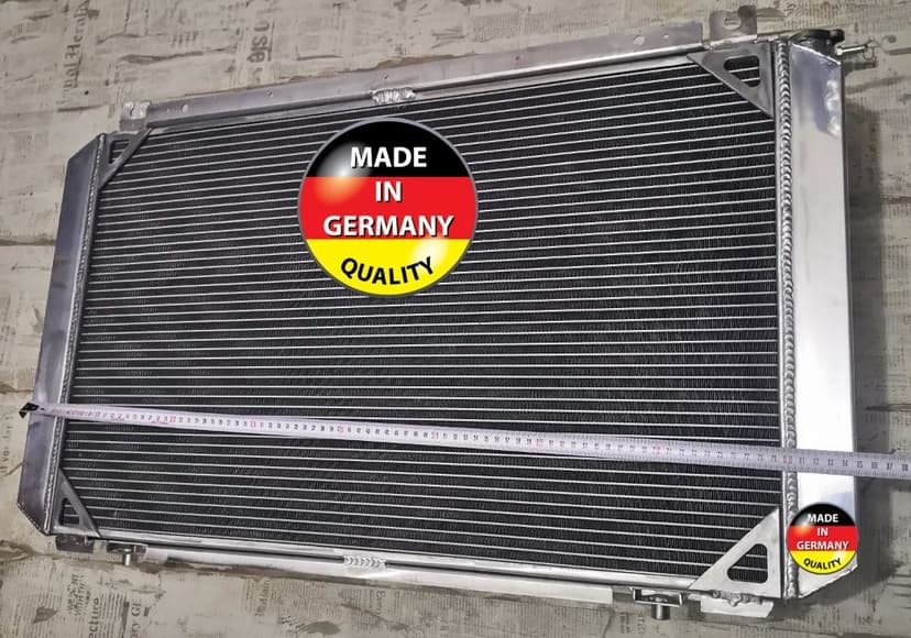 Made inGermany model Nou MARIT Radiator aluminiu Nissan Patrol Y60 Y61