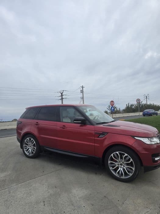 Vând Range Rover Sport 3.0 SDV6 HSE Dynamic, 306 CP