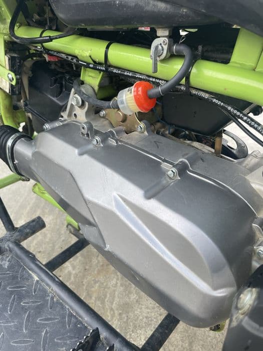 ‼️De vanzare‼️atv 200cc kxd pro