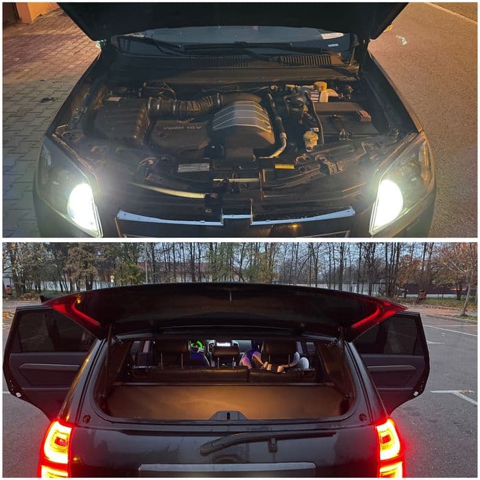 Chevrolet Captiva 2.0 VCDI 16V 150cp 4x4 automat