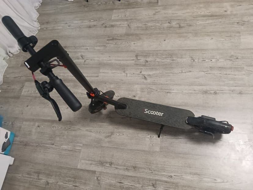 Iscooter i9 max,urgent