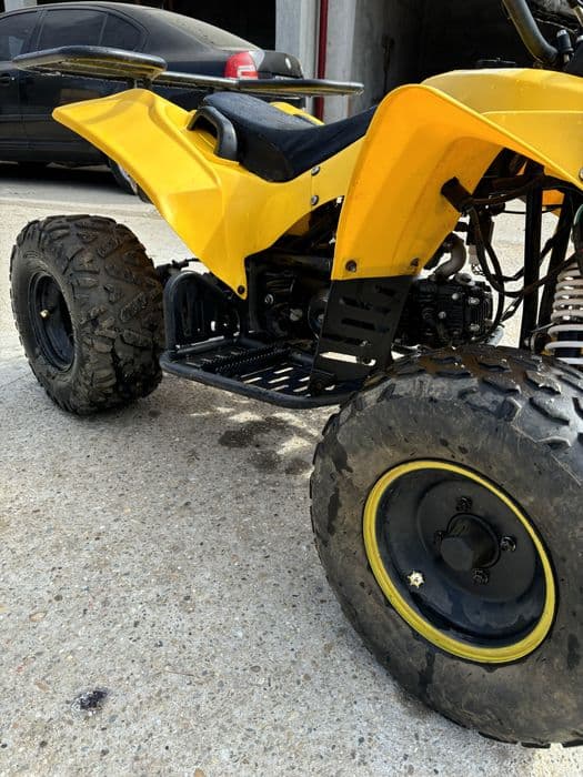 Vand atv jrh 125cc