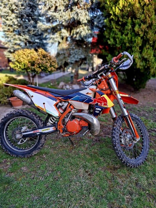 KTM 300 exc Six Days 2017