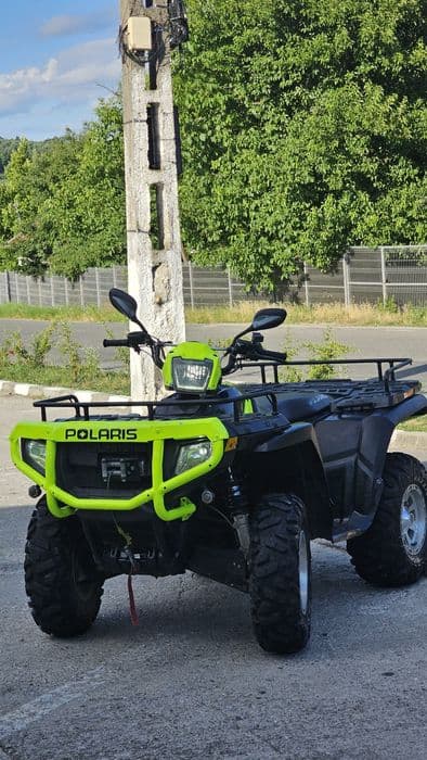 Polaris sportsman 800