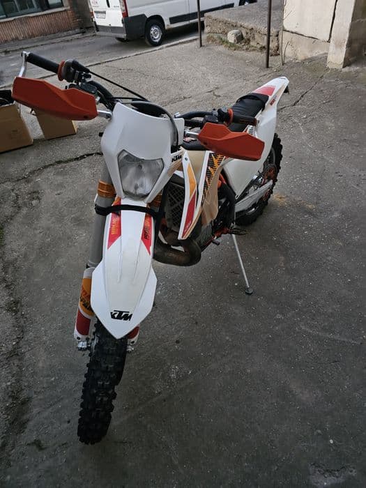 Ktm 300 carburatie