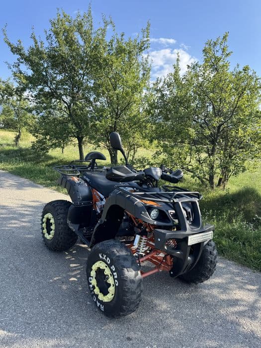 Vand atv kxd 200