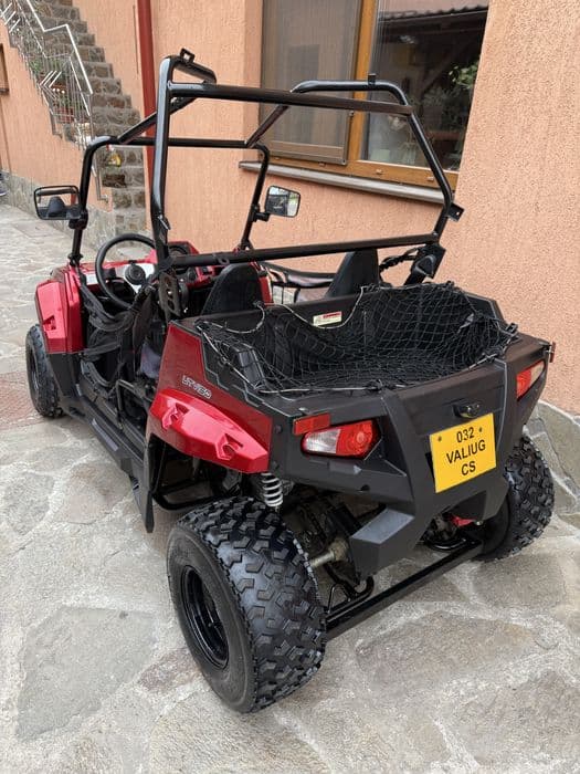 Utv Buggy 150cc Benzina