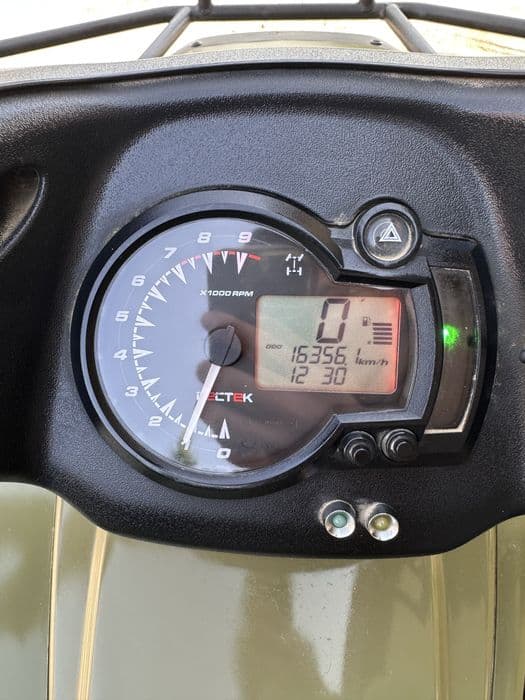 Vand atv Cectek Gladiator