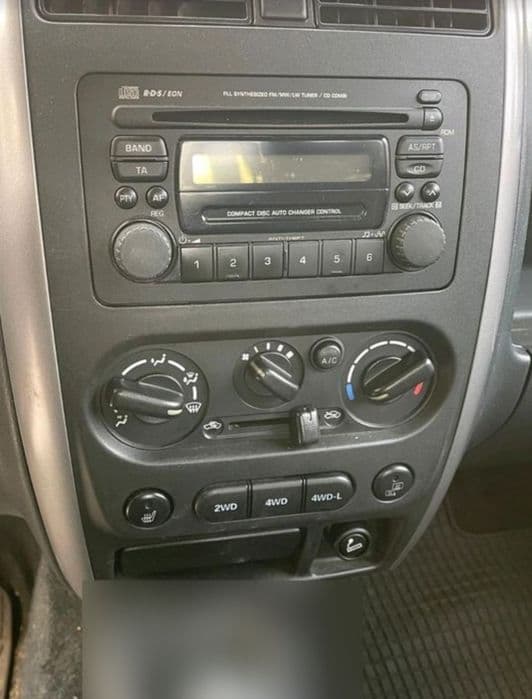 Suzuki Jimny/Benzina/4x4/A.C./Rate/Buy back