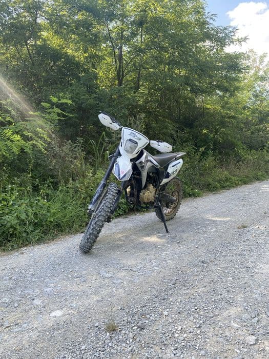 Motor enduro Asix 250cc