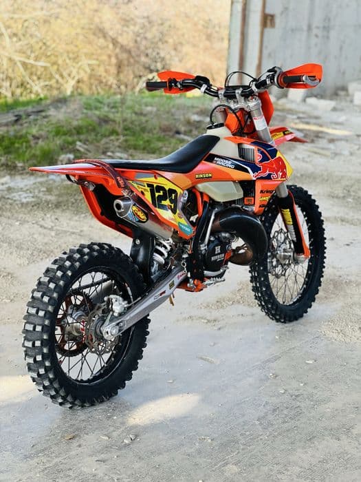 KTM 150 2019  2T