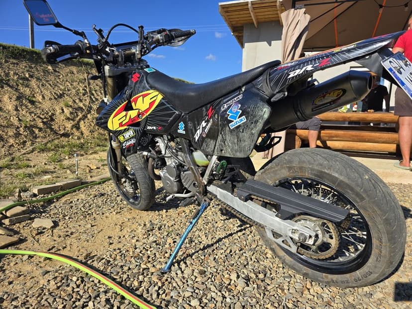 Suzuki Drz 400 sm ( supermoto )