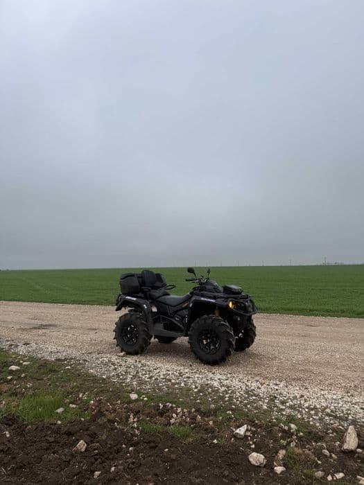 Vand atv CAN AM OUTLANDER 1000