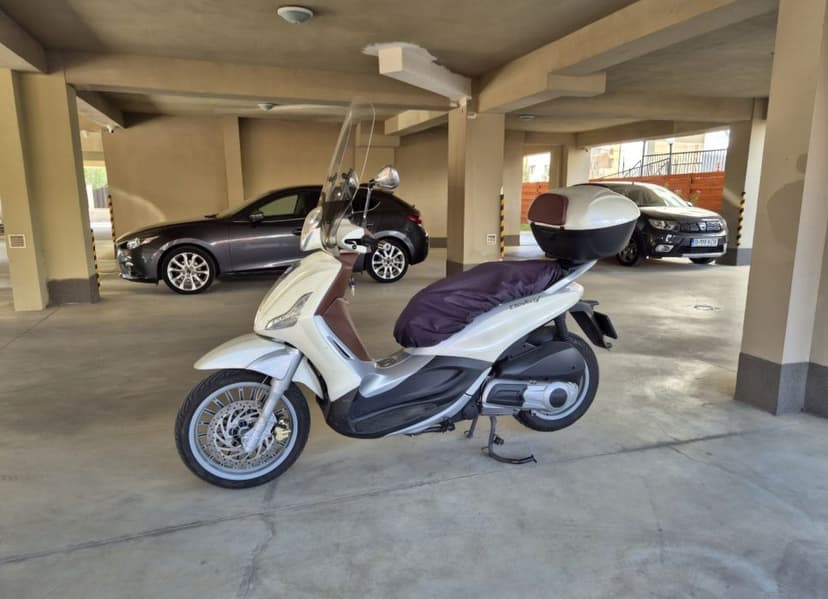 Vand Piaggio Beverly 300ie
