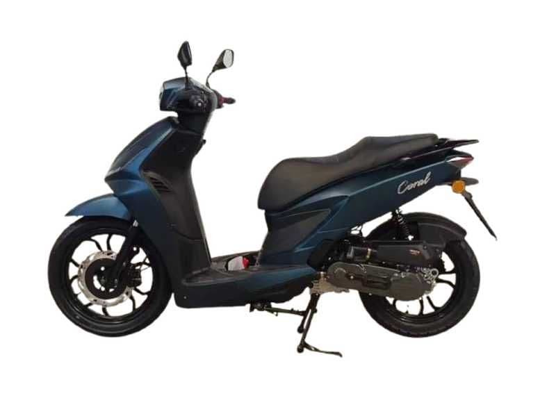 Scuter Benzina 49cc, 45 km/h, Nou cu Garantie 1 An